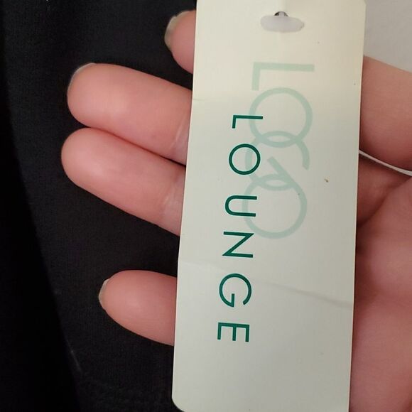 Logo Lounge skirt black NEW L - Picture 4 of 7